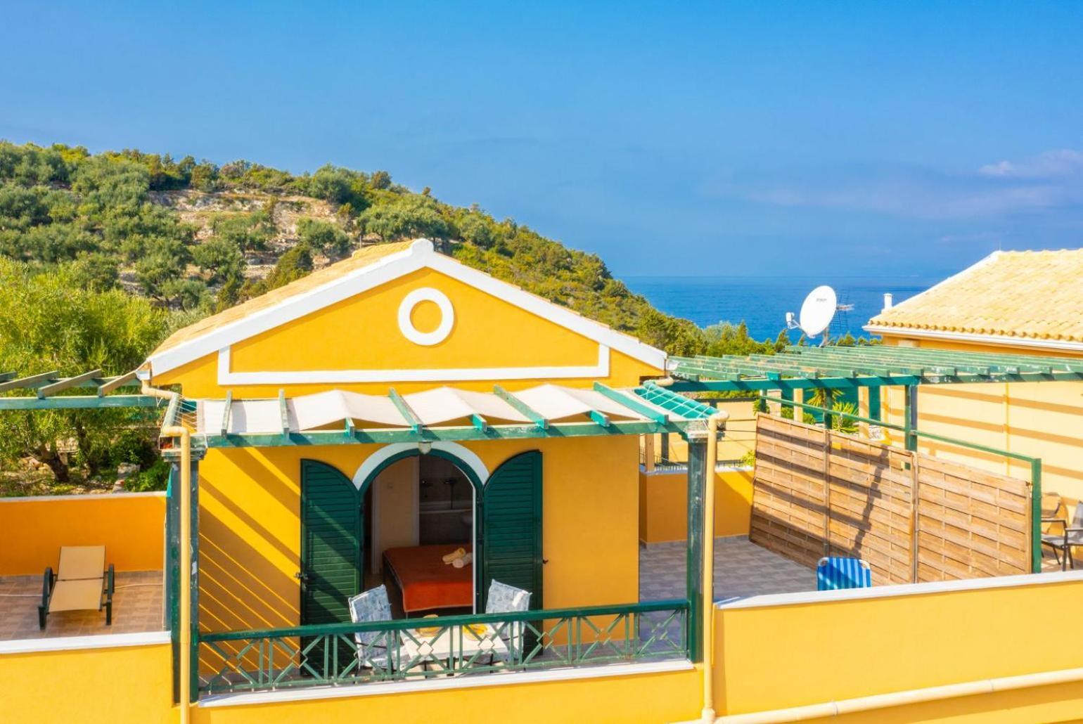 Villa Katerina à Dalietátika Extérieur photo