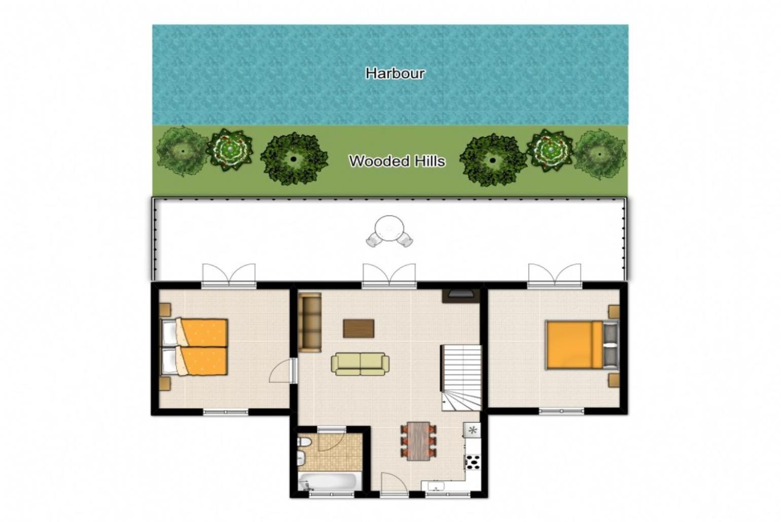 Villa Katerina à Dalietátika Extérieur photo