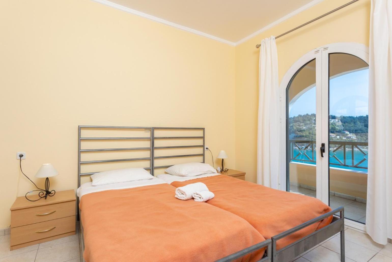 Villa Katerina à Dalietátika Extérieur photo