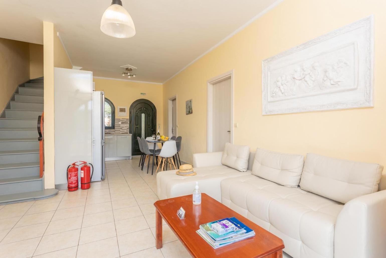 Villa Katerina à Dalietátika Extérieur photo