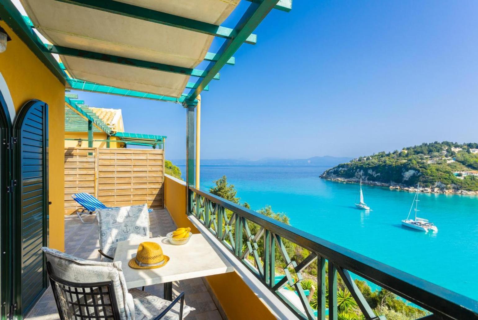 Villa Katerina à Dalietátika Extérieur photo