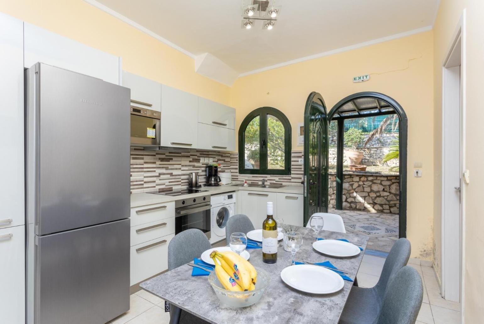 Villa Katerina à Dalietátika Extérieur photo