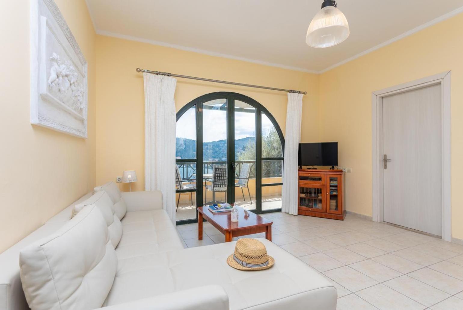 Villa Katerina à Dalietátika Extérieur photo