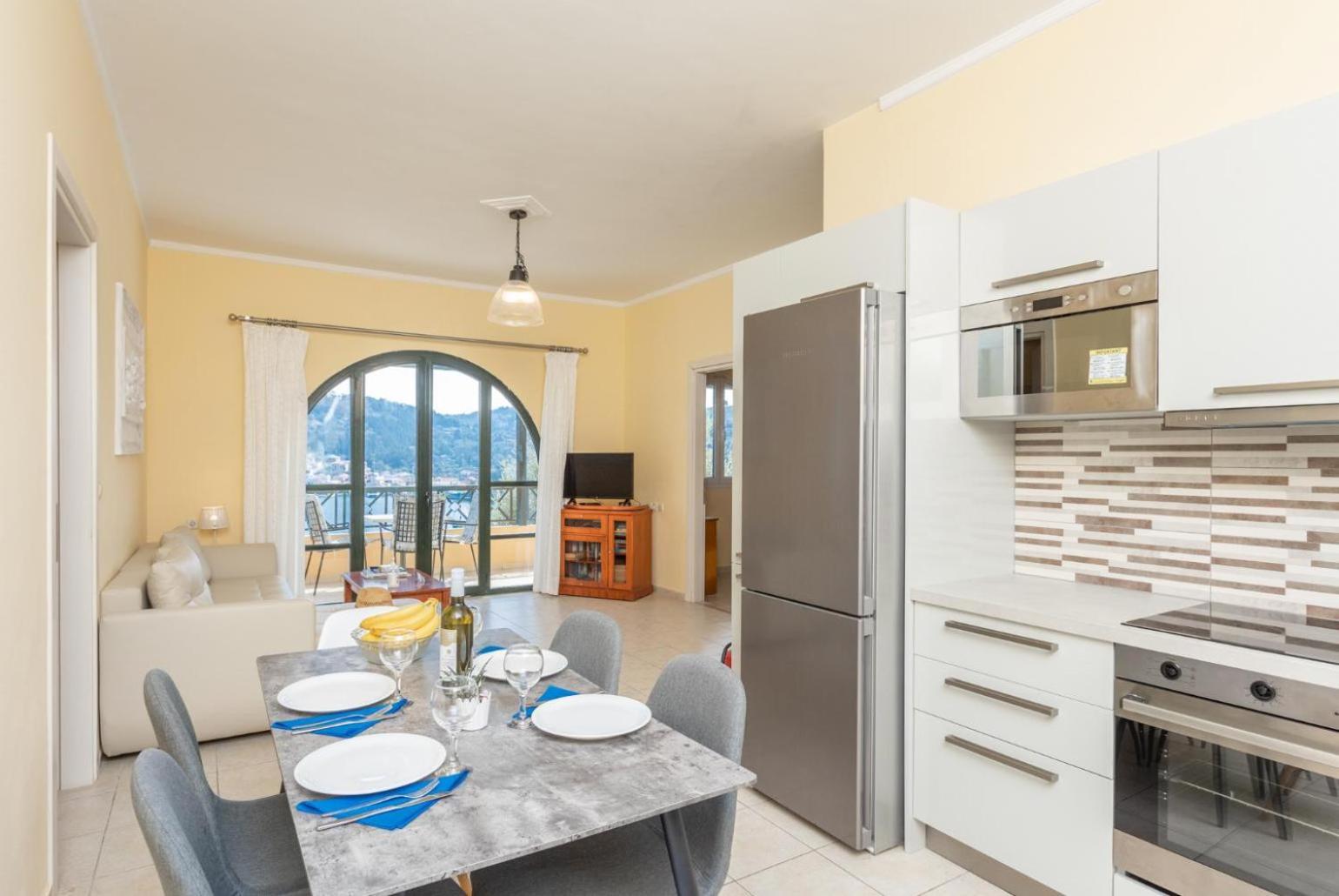 Villa Katerina à Dalietátika Extérieur photo