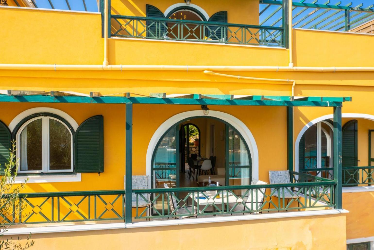 Villa Katerina à Dalietátika Extérieur photo
