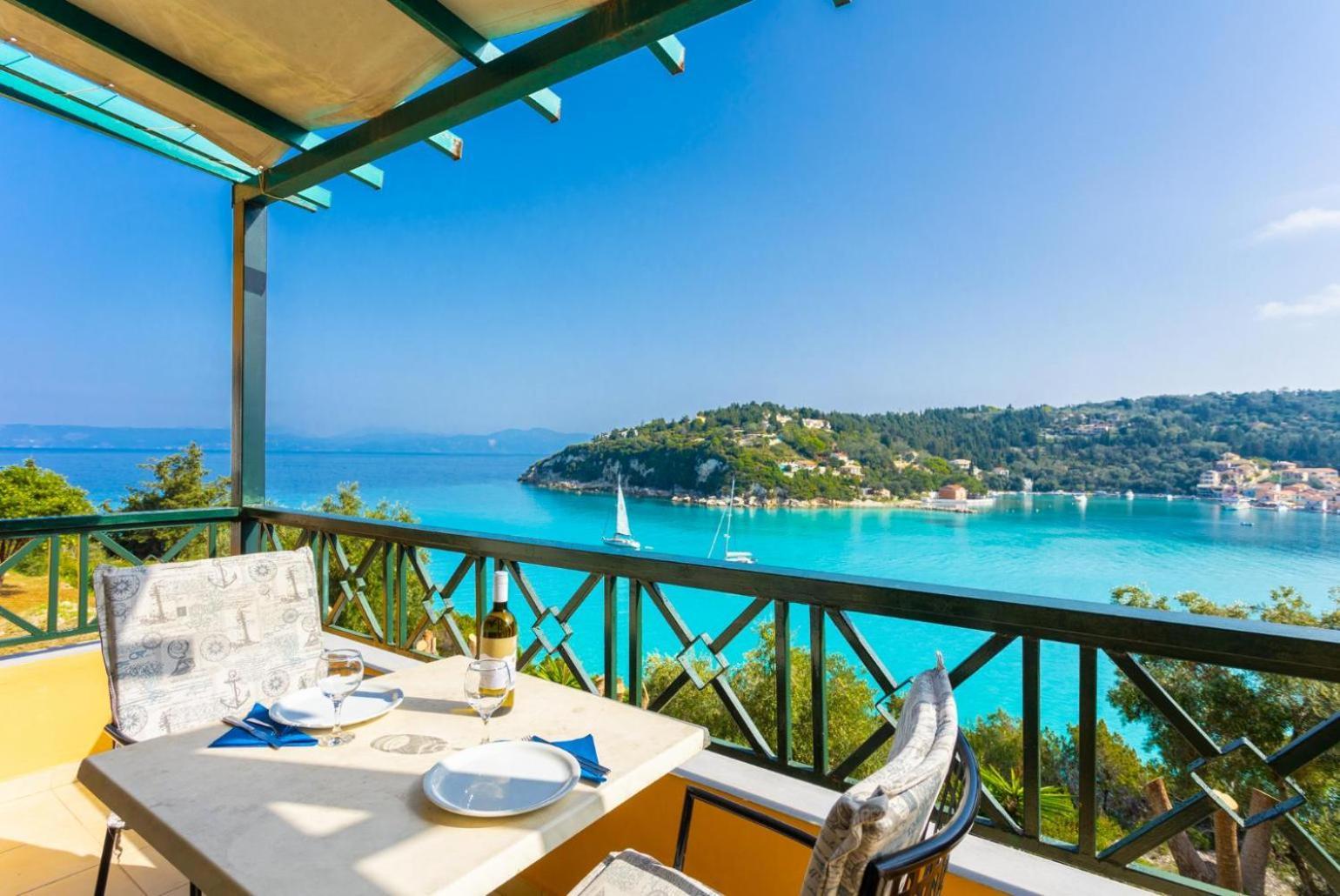 Villa Katerina à Dalietátika Extérieur photo