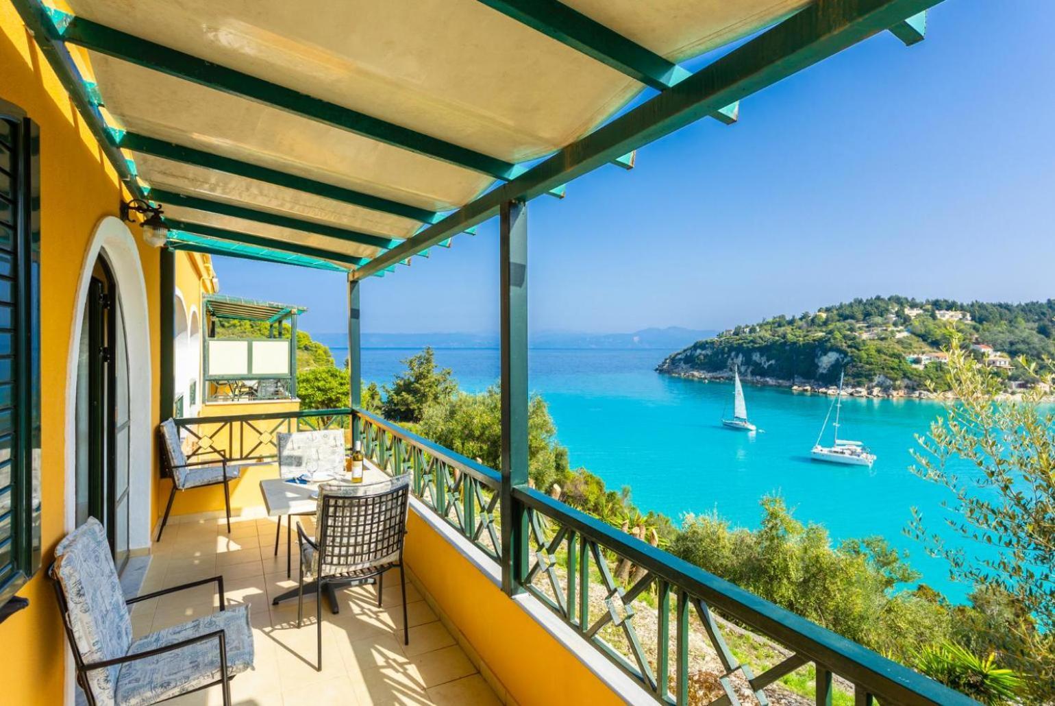 Villa Katerina à Dalietátika Extérieur photo